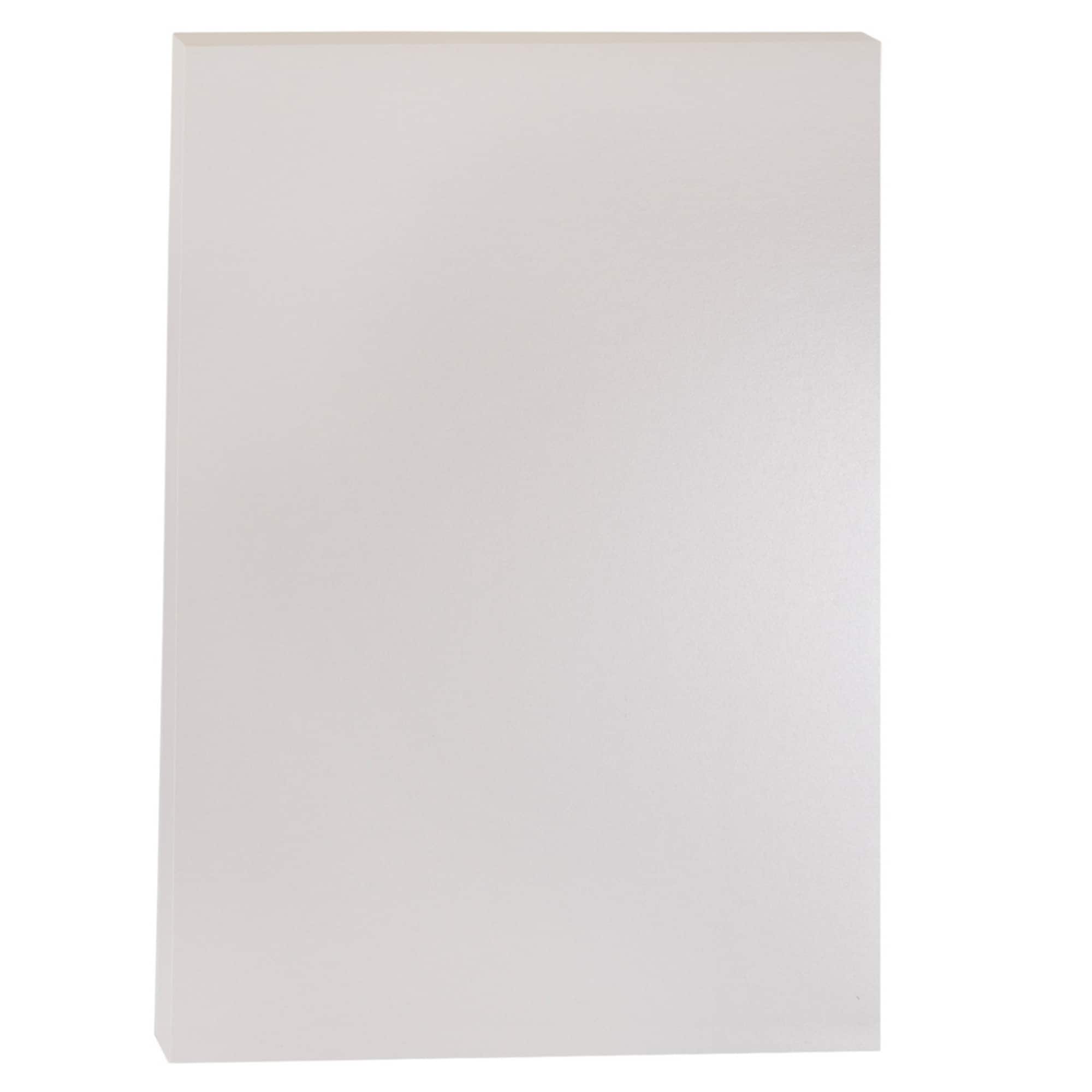 JAM Paper Quartz Stardream Metallic 8.5" x 11" 80lb. Paper, 25 Sheets